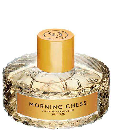 morning chess fragrantica